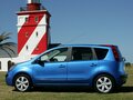 2006 Nissan Note I, синий, 499000 рублей - вид 1