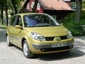 2004 Renault Scenic II, серый - вид 2