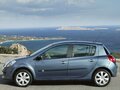 2006 Renault Clio III, чёрный - вид 1