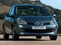 2006 Renault Clio III, чёрный - вид 2