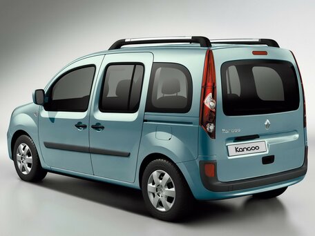 2012 Renault Kangoo II, белый, 770000 рублей - вид 2