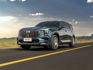 2026 GAC Trumpchi GS8 II, белый, 4260000 рублей, вид 1