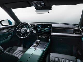 2026 GAC Trumpchi GS8 II, белый, 4260000 рублей, вид 5