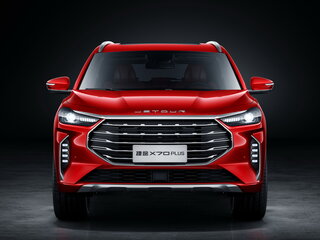 2026 Jetour X70+ I, чёрный, 3099000 рублей, вид 3