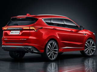 2026 Jetour X70+ I, чёрный, 3099000 рублей, вид 5