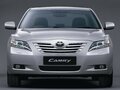 2007 Toyota Camry VI (XV40), чёрный, 1195000 рублей - вид 2
