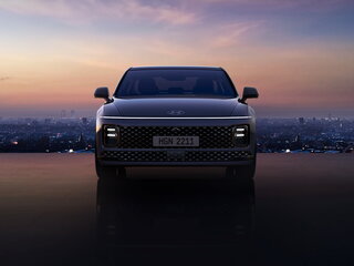2026 Hyundai Grandeur VII, чёрный, 6890000 рублей, вид 3