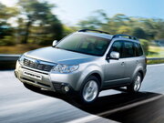 Изображение Subaru Forester III 2007—2011