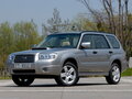 2005 Subaru Forester II Рестайлинг, чёрный, 970000 рублей
