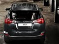 2013 Toyota RAV4 IV (XA40), чёрный, 2350000 рублей - вид 3