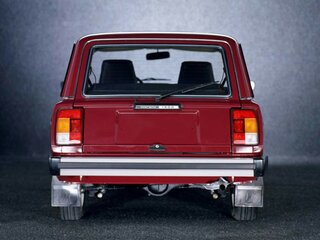 1996 Lada (ВАЗ) 2104 4-speed, красный, 100000 рублей, вид 4