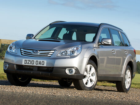 Subaru Outback IV