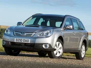 Изображение Subaru Outback IV 2009—2012