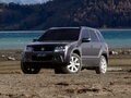 2010 Suzuki Grand Vitara II Рестайлинг, серебристый