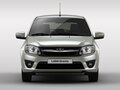 2015 Lada (ВАЗ) Granta I, серебристый, 350000 рублей - вид 3