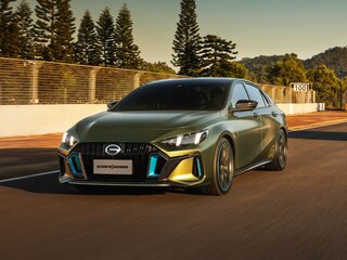 GAC Trumpchi Empow