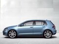 2014 Volkswagen Golf VII, голубой - вид 1