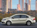 2012 Volkswagen Polo V, серебристый - вид 1