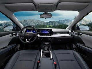 2023 Chevrolet Monza II Рестайлинг, белый, 2099000 рублей, вид 5