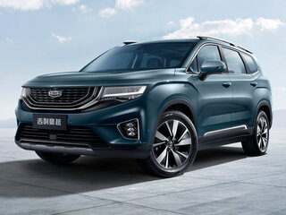 2023 Geely Okavango I, белый, 3350000 рублей, вид 1
