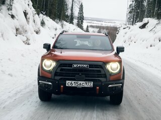 2025 Haval Dargo X I, белый, 3699000 рублей, вид 3
