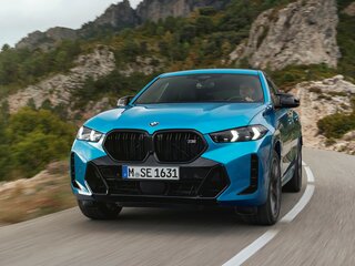2025 BMW X6 30d III (G06) Рестайлинг, серый, 14149000 рублей, вид 3