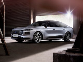 2025 Ford Mondeo VI, серебристый, 4149000 рублей, вид 1