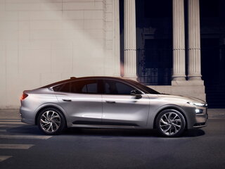 2025 Ford Mondeo VI, серебристый, 4149000 рублей, вид 2