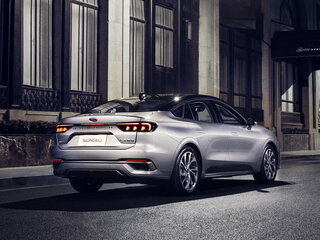 2025 Ford Mondeo VI, серебристый, 4149000 рублей, вид 5