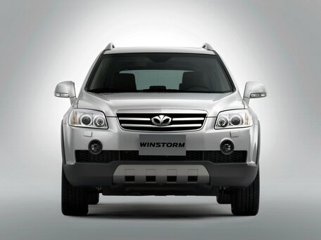 2008 Daewoo Winstorm, белый, 1100000 рублей - вид 2