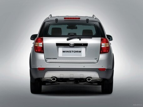 2008 Daewoo Winstorm, белый, 1100000 рублей - вид 3