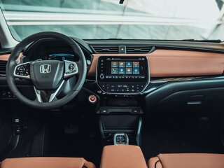 2024 Honda Crider II Рестайлинг, чёрный, 2270000 рублей, вид 4