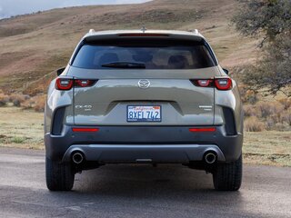 2025 Mazda CX-50, красный, 4775000 рублей, вид 3