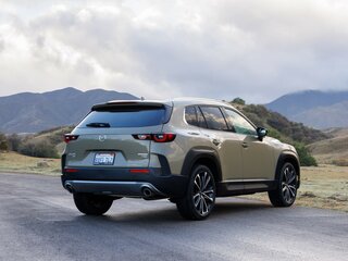 2025 Mazda CX-50, красный, 4775000 рублей, вид 4