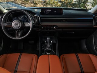 2025 Mazda CX-50, красный, 4775000 рублей, вид 5