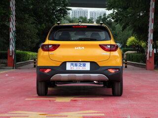 2026 Kia KX1, белый, 2660000 рублей, вид 4