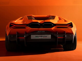 2025 Lamborghini Revuelto, фиолетовый, 63490000 рублей, вид 4