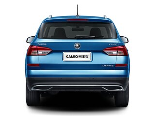 2025 Skoda Kamiq I (China Market), белый, 2989000 рублей, вид 4