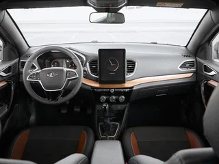 2026 Lada (ВАЗ) Vesta Cross I Рестайлинг (NG), белый, 2186000 рублей, вид 3