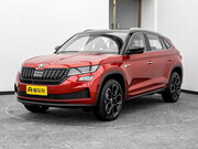 Изображение Skoda Kodiaq GT 2018 – н.в.