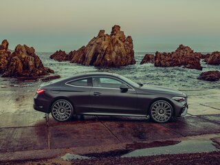 2025 Mercedes-Benz CLE 200, серый, 8624000 рублей, вид 2