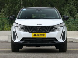 2026 Peugeot 4008 II Рестайлинг, серый, 4499000 рублей, вид 2