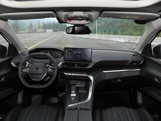 2026 Peugeot 4008 II Рестайлинг, серый, 4499000 рублей, вид 5