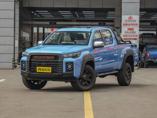 Foton Tunland G7