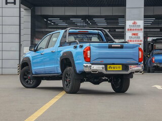 2023 Foton Tunland G7, синий, 3850000 рублей, вид 5