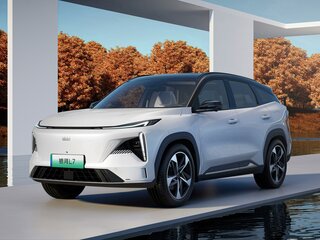2023 Geely Galaxy L7 18.7 kWh, белый, 3500000 рублей, вид 1