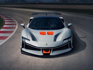 2025 Ferrari SF90 Stradale XX I, красный, 186000000 рублей, вид 2