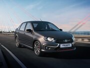 Изображение Lada (ВАЗ) Granta I Рестайлинг 2018—2026