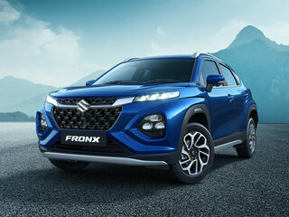 Suzuki Fronx