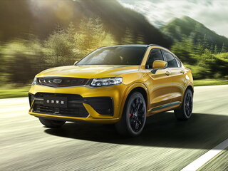 2019 Geely Xingyue I, белый, 2320000 рублей, вид 1